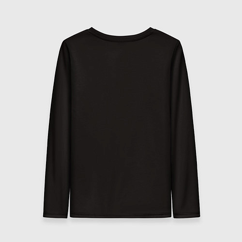 Женский лонгслив Overlord Повелитель / 3D-принт – фото 2