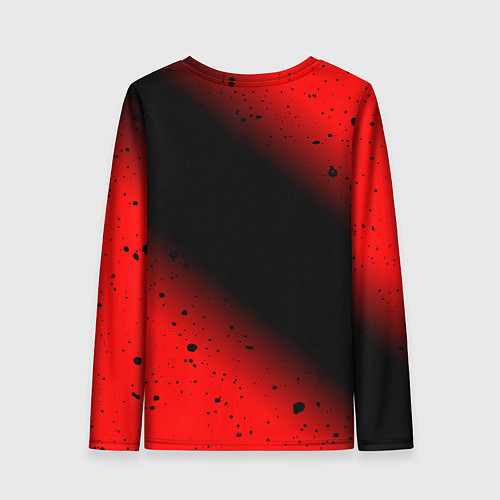 Женский лонгслив С Т А Л К Е Р 2 Минимализм / 3D-принт – фото 2