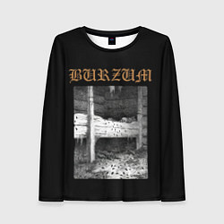 Лонгслив женский Burzum cockroaches, цвет: 3D-принт