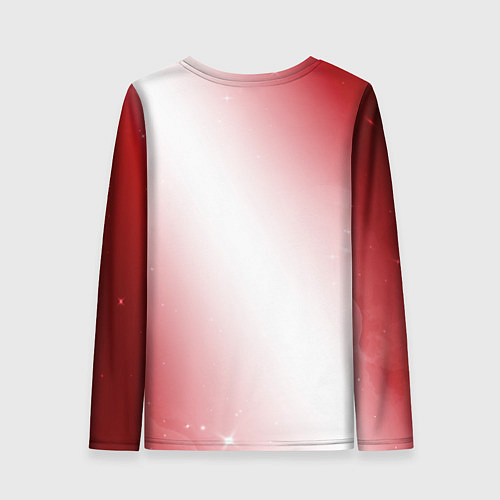 Женский лонгслив Eat Sleep Forza Horizon Repeat / 3D-принт – фото 2