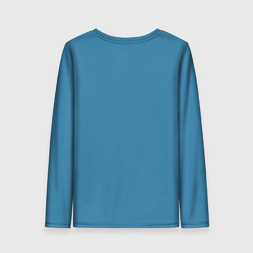 Женский лонгслив Юра Шатунов легенда / 3D-принт – фото 2