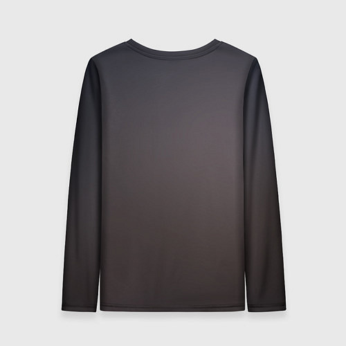 Женский лонгслив Maine cat / 3D-принт – фото 2