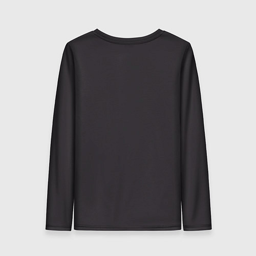 Женский лонгслив Данил Прытков- Нилетто / 3D-принт – фото 2