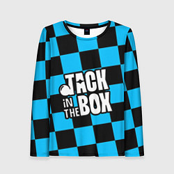 Женский лонгслив Jack in the box J - HOPE