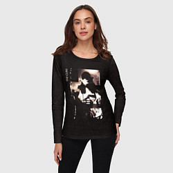 Лонгслив женский Picture Show - The Cure, цвет: 3D-принт — фото 2