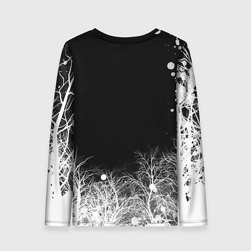 Женский лонгслив Sekiro арт / 3D-принт – фото 2