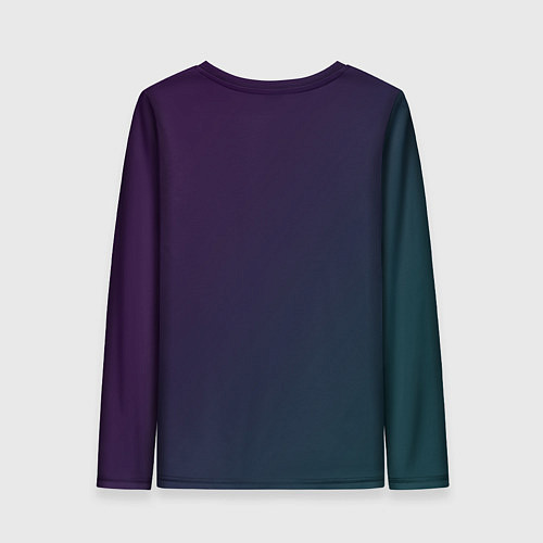 Женский лонгслив Billie Herrington: Gachimuchi / 3D-принт – фото 2