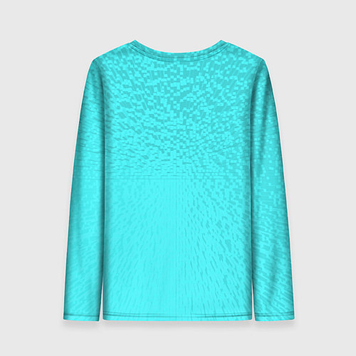 Женский лонгслив Дитя с мамой / 3D-принт – фото 2