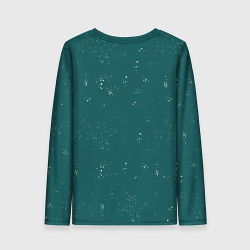 Женский лонгслив Джерри в банке / 3D-принт – фото 2