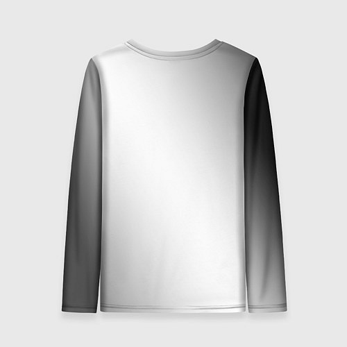 Женский лонгслив Рестлер и этим все сказано: на светлом / 3D-принт – фото 2