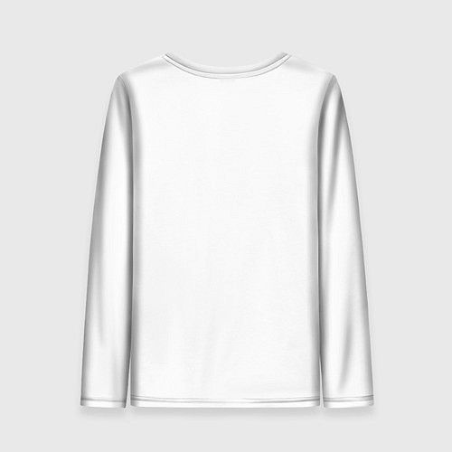 Женский лонгслив Я в самом расцвете сил / 3D-принт – фото 2