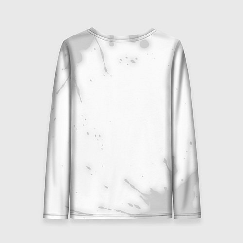 Женский лонгслив Даша: ограниченная серия / 3D-принт – фото 2