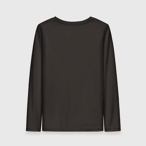 Женский лонгслив Обидеть Валю может каждый / 3D-принт – фото 2