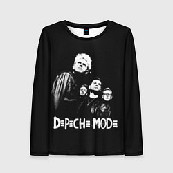 Женский лонгслив Depeche Mode Violator