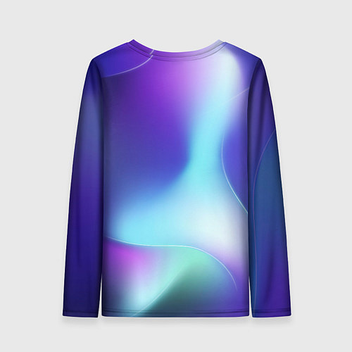 Женский лонгслив Apex Legends northern cold / 3D-принт – фото 2