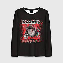Женский лонгслив Hazard