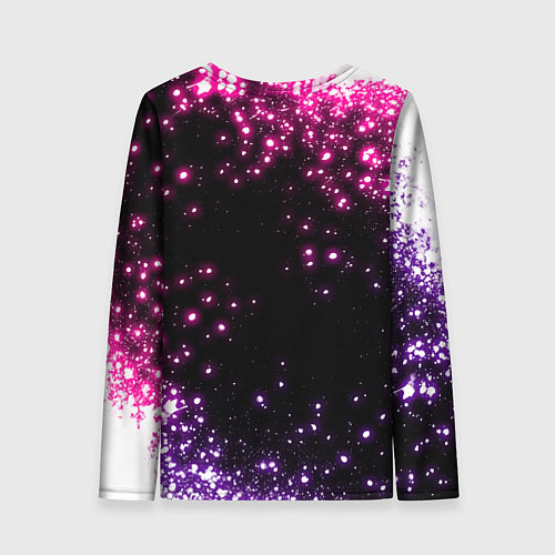 Женский лонгслив Star rail - хонкай / 3D-принт – фото 2