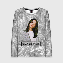 Женский лонгслив Jisoo BlackPink