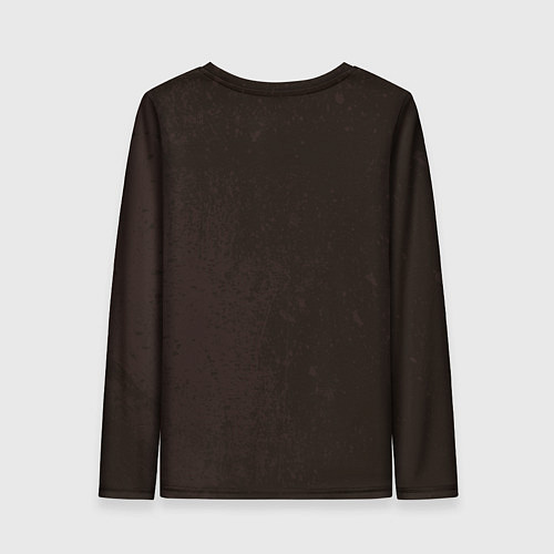 Женский лонгслив Для самой лучшей мамы в мире / 3D-принт – фото 2