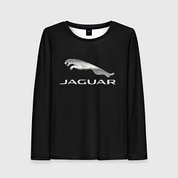 Женский лонгслив Jaguar sport brend