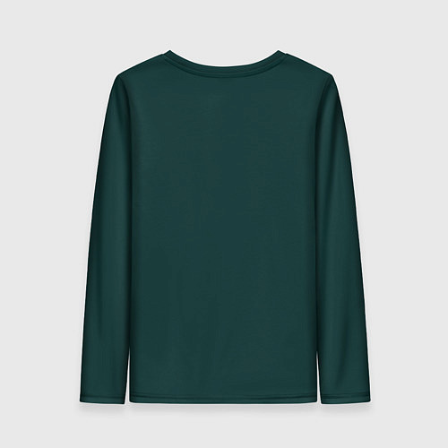 Женский лонгслив Есть идея / 3D-принт – фото 2