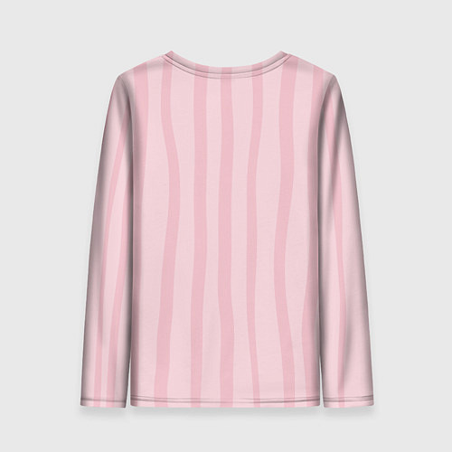 Женский лонгслив Всевидящее / 3D-принт – фото 2