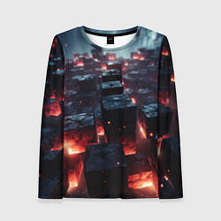 Женский лонгслив Гармония форм