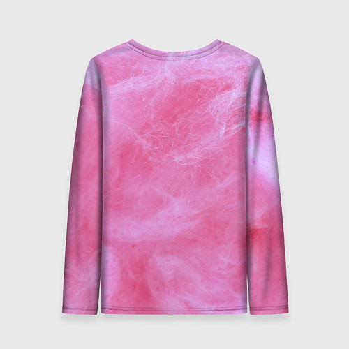 Женский лонгслив Будь моим / 3D-принт – фото 2