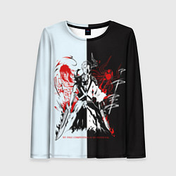 Женский лонгслив Ичиго Блич