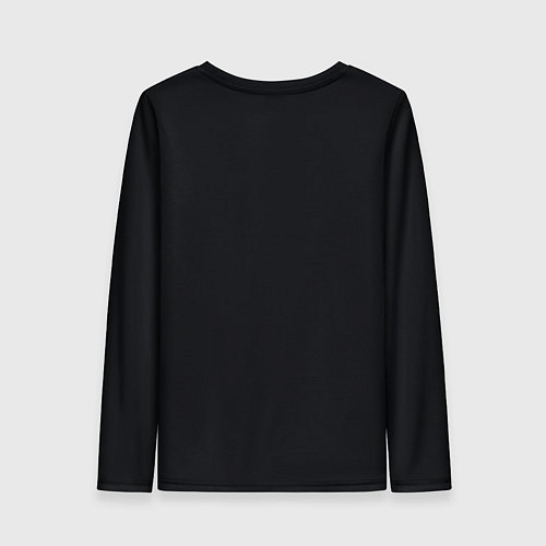 Женский лонгслив Фрирен маг эльфийка / 3D-принт – фото 2