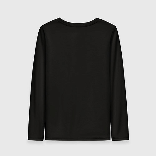 Женский лонгслив Druid - DnD / 3D-принт – фото 2