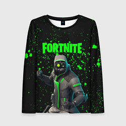 Лонгслив женский Fortnite new, цвет: 3D-принт