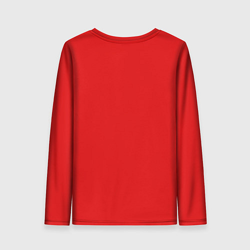 Женский лонгслив Dead by Daylight x Left 4 Dead / 3D-принт – фото 2