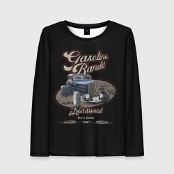 Женский лонгслив Gasoline bandit