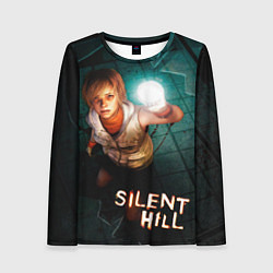 Женский лонгслив Silent Hill - Heather Mason