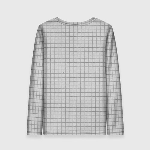 Женский лонгслив Меган Фокс / 3D-принт – фото 2