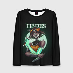 Женский лонгслив Нимфа Melinoe Hades 2