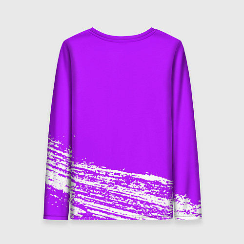 Женский лонгслив Destiny онлайн игра краски / 3D-принт – фото 2