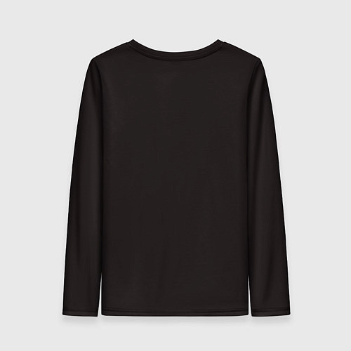 Женский лонгслив Колдун Тэндзику Токубэй / 3D-принт – фото 2