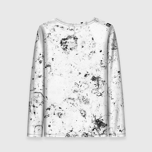 Женский лонгслив Nickelback dirty ice / 3D-принт – фото 2