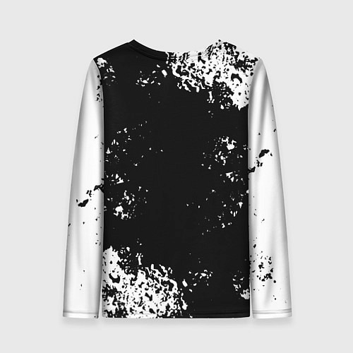 Женский лонгслив Linkin Park рок пес / 3D-принт – фото 2