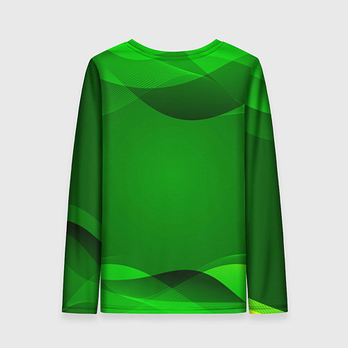 Женский лонгслив Я гусь и я устал / 3D-принт – фото 2