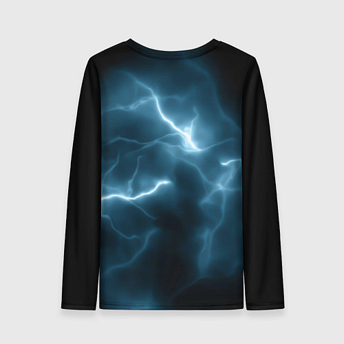 Женский лонгслив The Offspring Let the Bad Times Roll / 3D-принт – фото 2