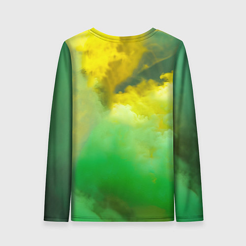 Женский лонгслив Stalker 2 скелет череп / 3D-принт – фото 2