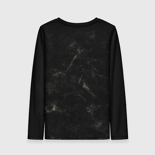 Женский лонгслив Сириус Блэк / 3D-принт – фото 2