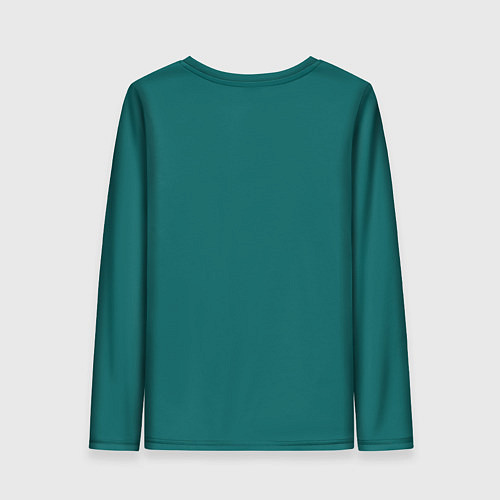 Женский лонгслив Игрок 388 - Игра в кальмара / 3D-принт – фото 2