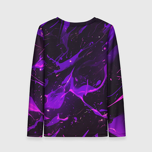 Женский лонгслив Субару Re:Zero / 3D-принт – фото 2