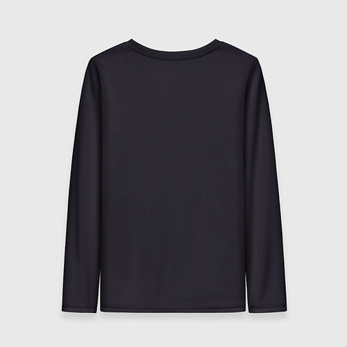 Женский лонгслив Оби Ван и Энакин - Звездные войны / 3D-принт – фото 2