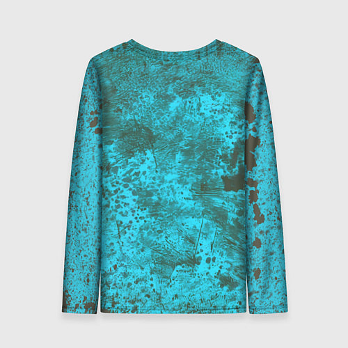 Женский лонгслив Harley Quinn / 3D-принт – фото 2