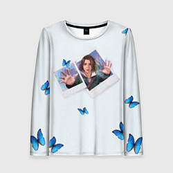 Лонгслив женский Life is strange: double exposure, цвет: 3D-принт